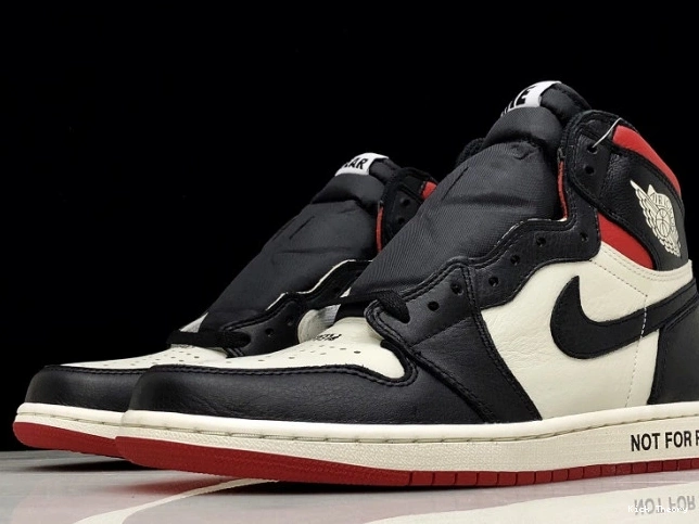 Kicktheory Resale 1 For Retro NRG Air High Varsity Not Red Jordan 861428-106 OG 0713
